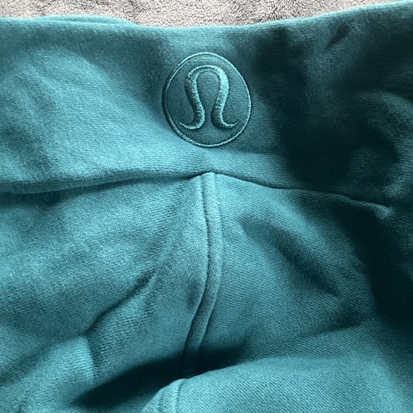 Lululemon oversized scuba half zip with hood. Worn twice - Picture 3 of 5